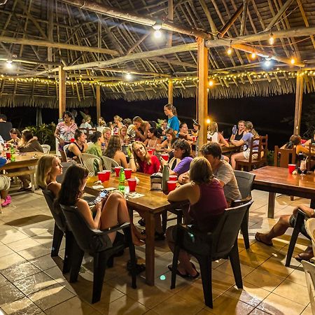 Hostel Corcovado Adventures Drakes Bay Exterior foto