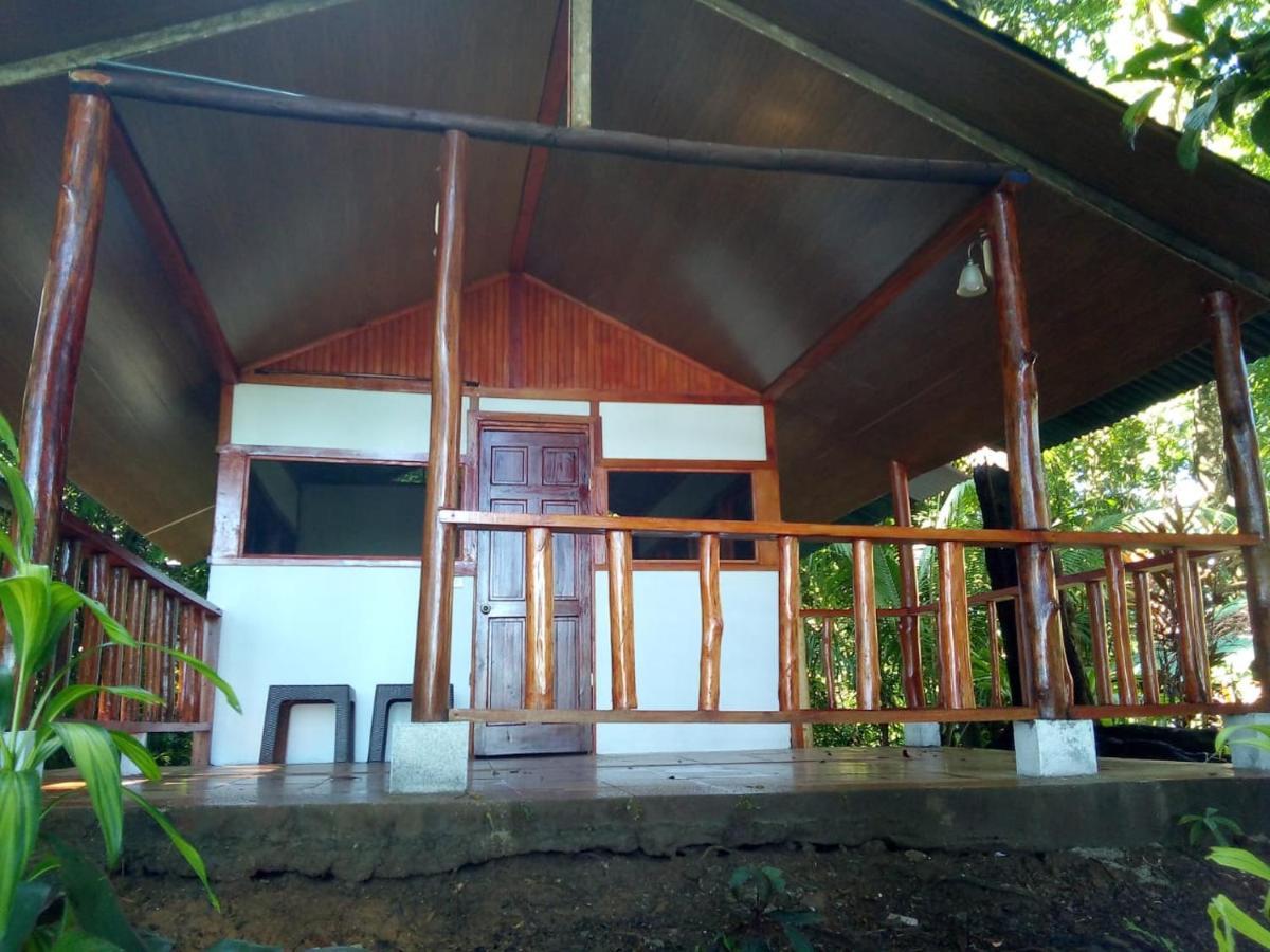 Hostel Corcovado Adventures Drakes Bay Exterior foto